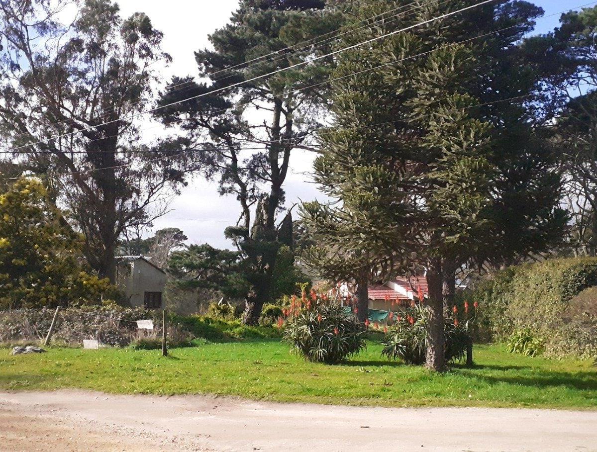 LOTE EN VENTA EN SIERRA DE LOS PADRES - EXCELENTE ESQUINA DE 700 m²