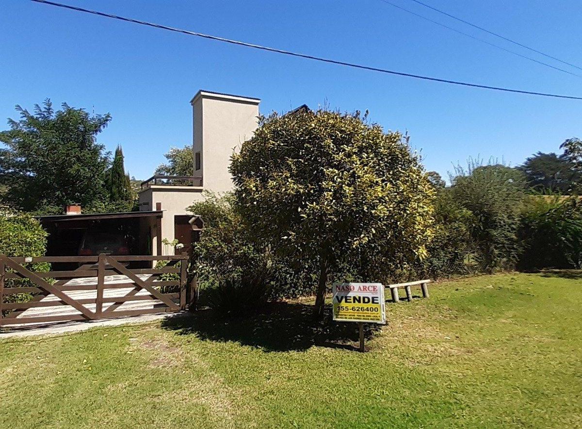 OPORTUNIDAD!!! - CHALET EN COLINA DE LOS PADRES