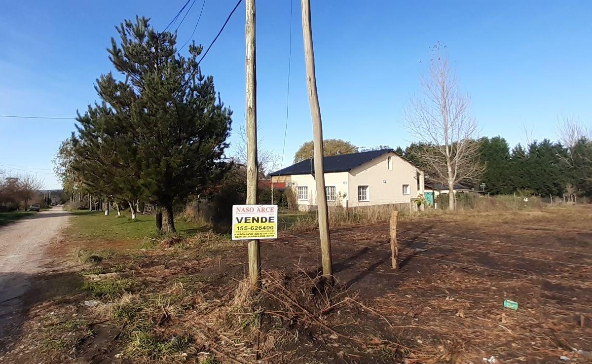 LOTE EN VENTA EN COLINA DE LOS PADRES