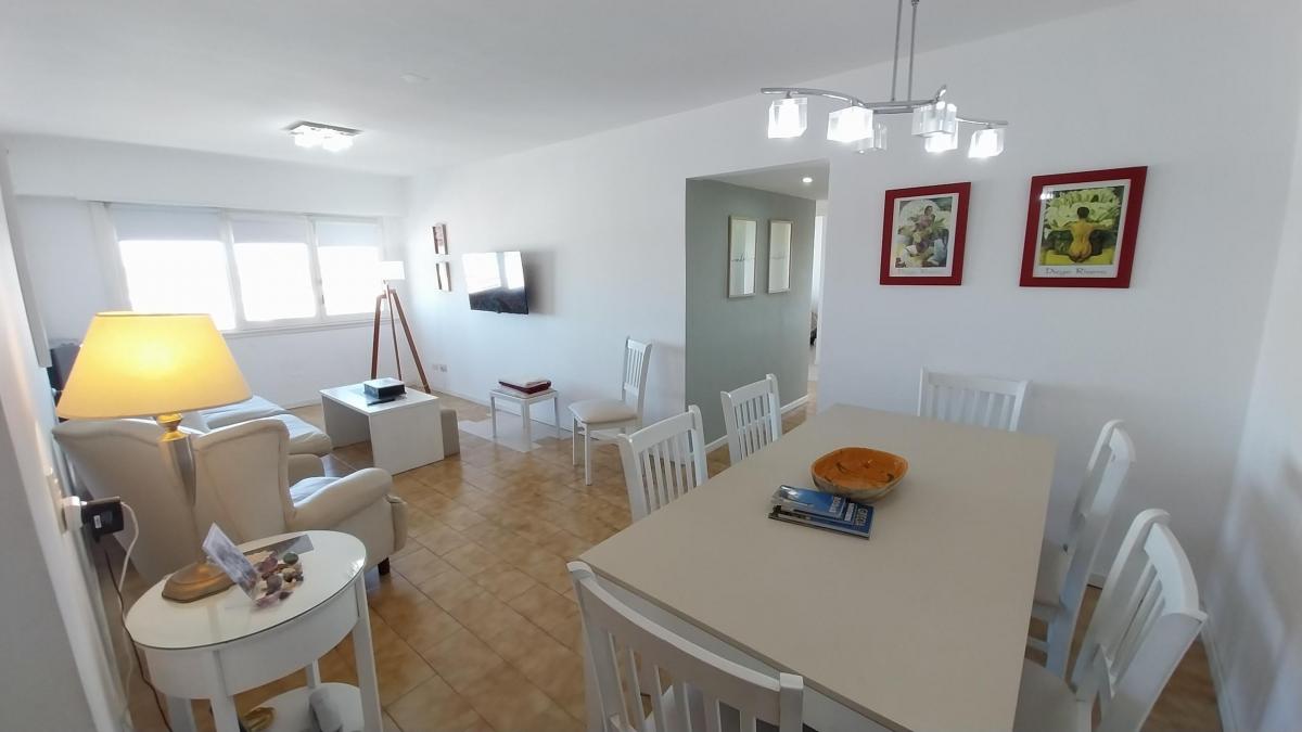 Departamento de 4 Amb. en Venta en Mar del Plata. 4