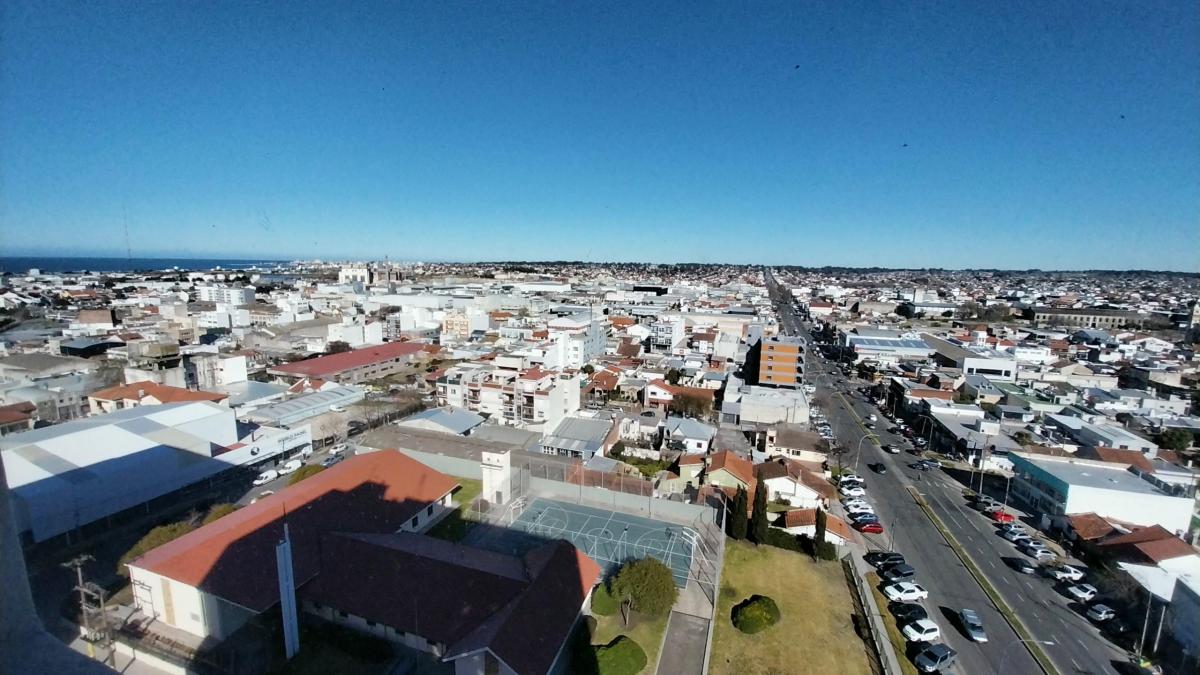 Departamento de 4 Amb. en Venta en Mar del Plata. 1