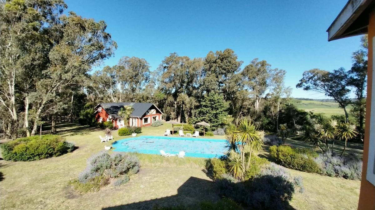 Complejo de Cabañas en Venta – 2 Has y 1/4 – La Peregrina – Sierra de Los Padres 2