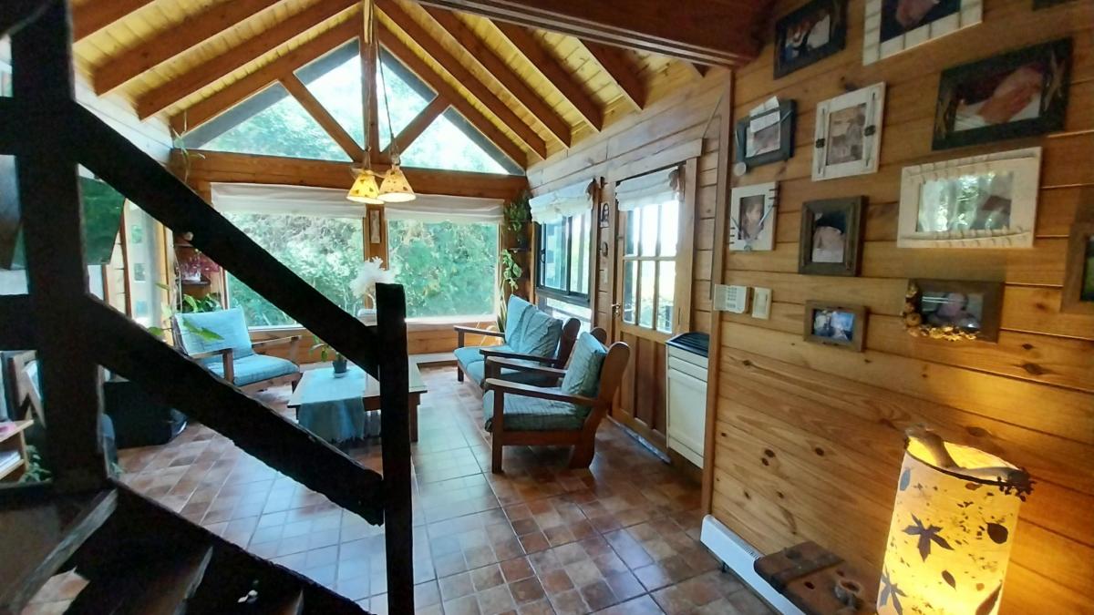 Foto de Cabaña en venta en Sierra de los Padres. Zona golf. Vista Panorámica, imagen 5
