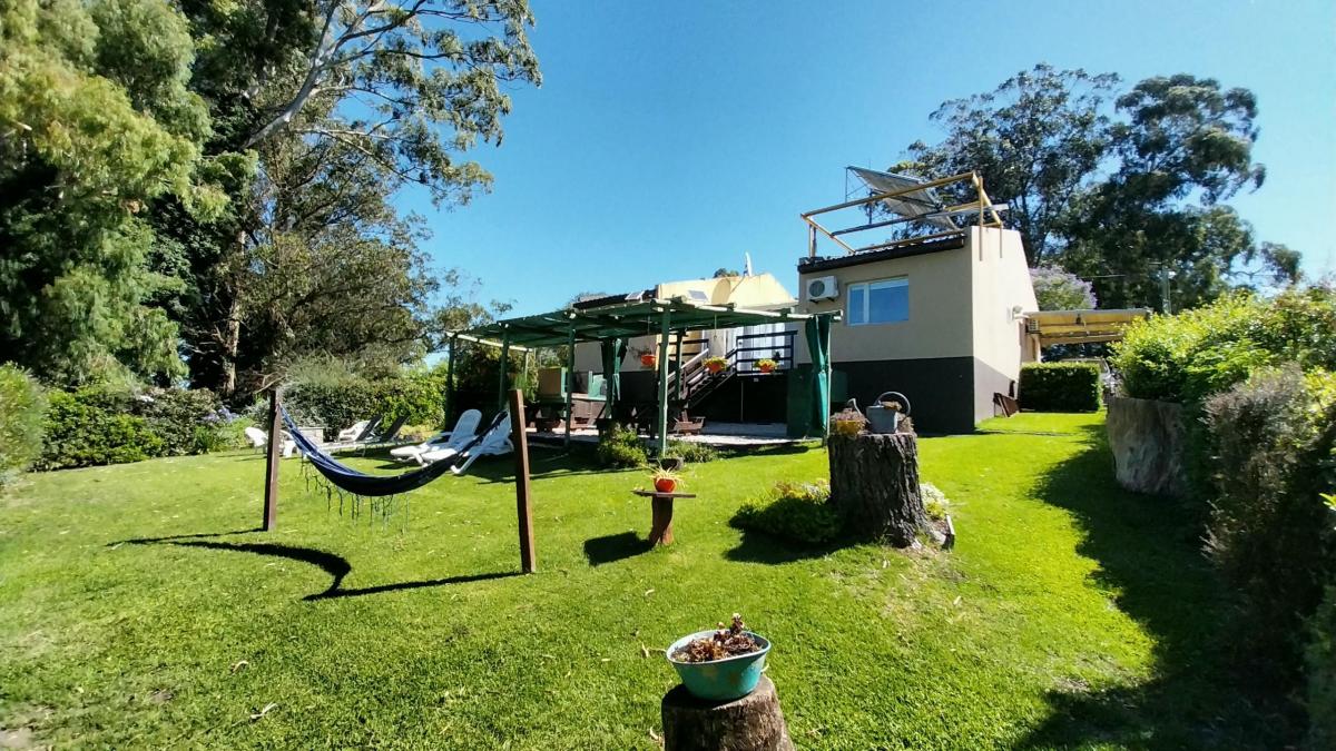 Foto de Dos unidades en venta en Sierra de los Padres. Piscina climatizada y, imagen 2