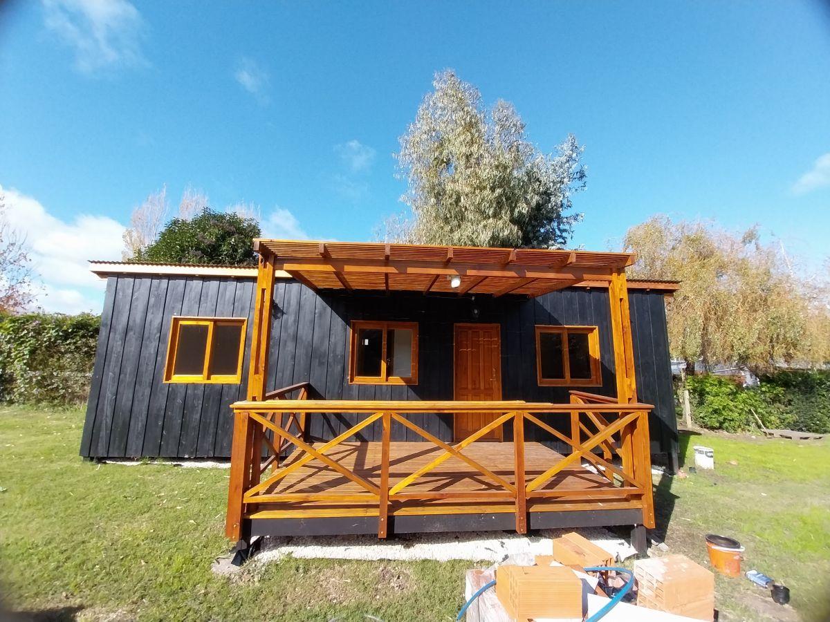 Hermosa Cabaña en venta en Colina de los Padres, Sierra de los Padres