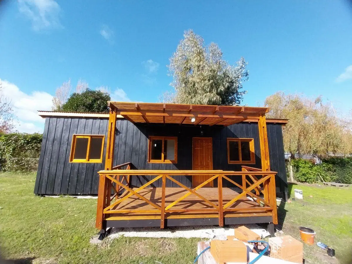 Hermosa Cabaña en venta en Colina de los Padres, Sierra de los Padres 2