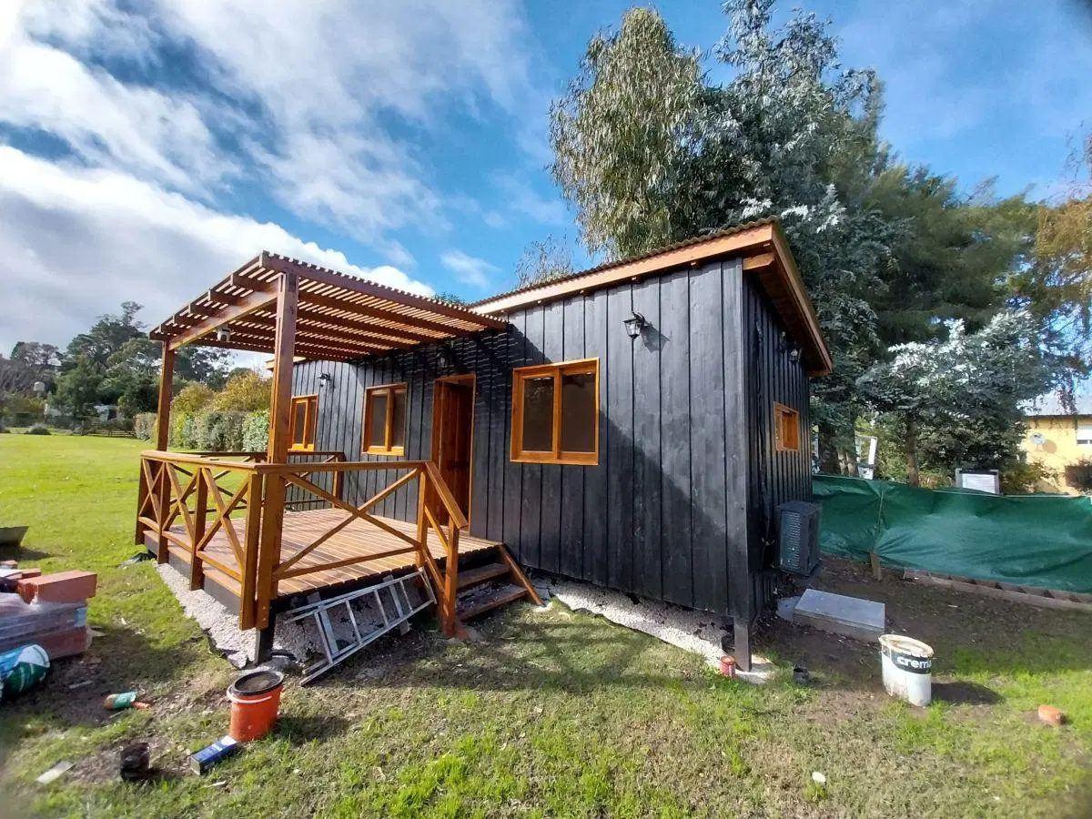 Hermosa Cabaña en venta en Colina de los Padres, Sierra de los Padres 4