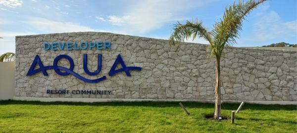 Foto de Lotes en venta en Developer Aqua, imagen 5