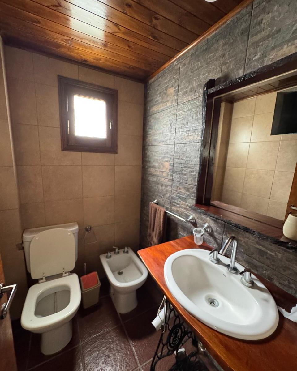 Cabaña 3 Ambientes, Camet Norte. 2