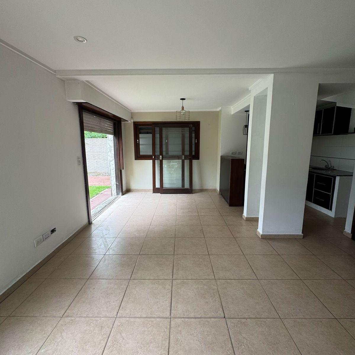 Duplex 3 Ambientes, La Florida 1