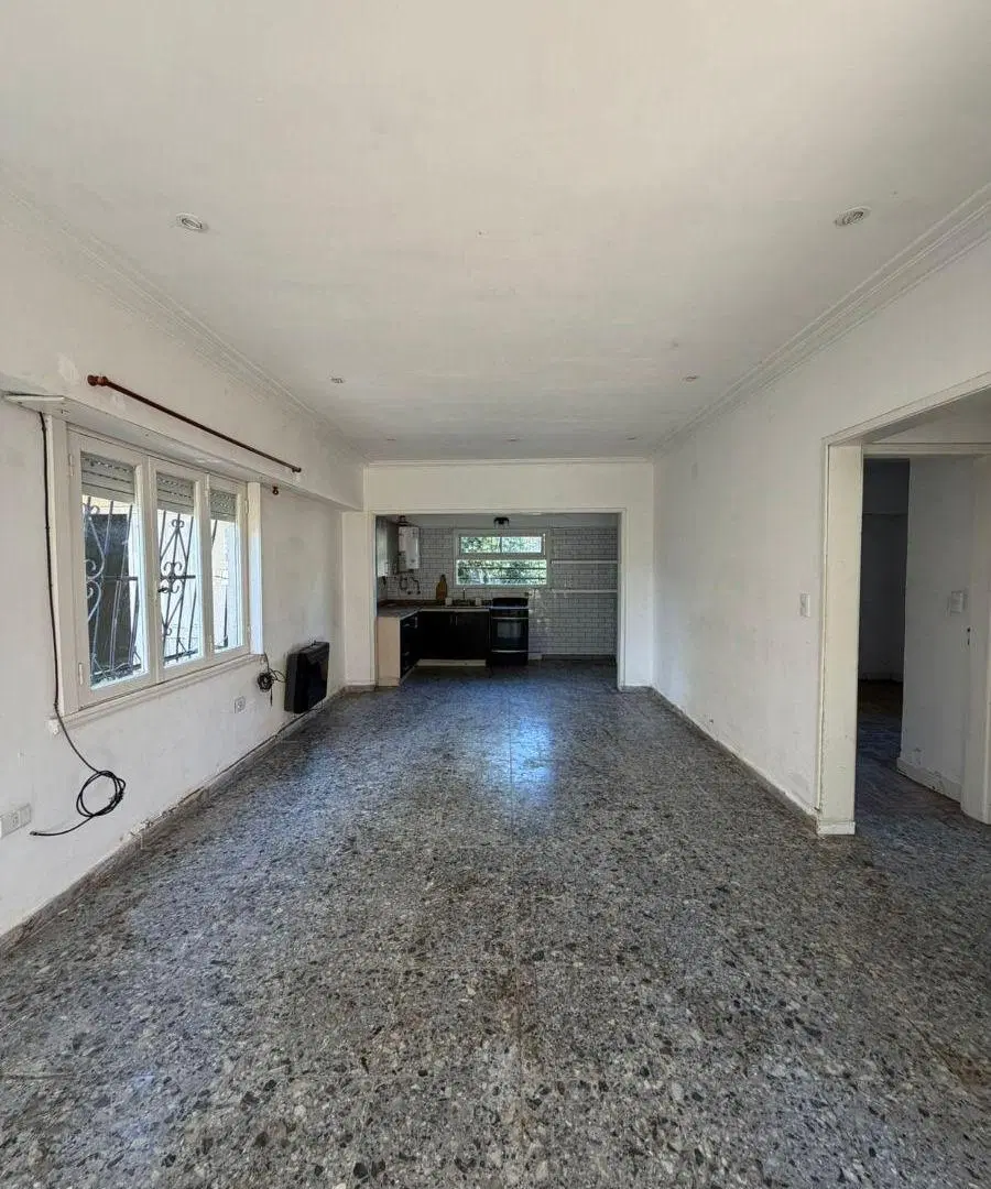 Chalet 3 ambientes, emplazado en 1 planta, barrio Zacagnini 3