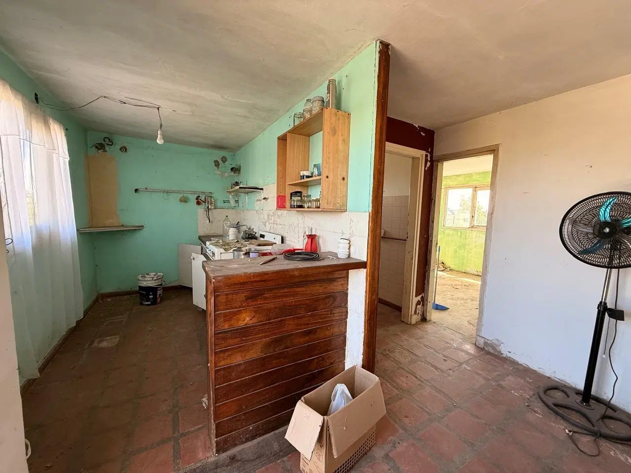 VENTA  GALPON ZONA 4