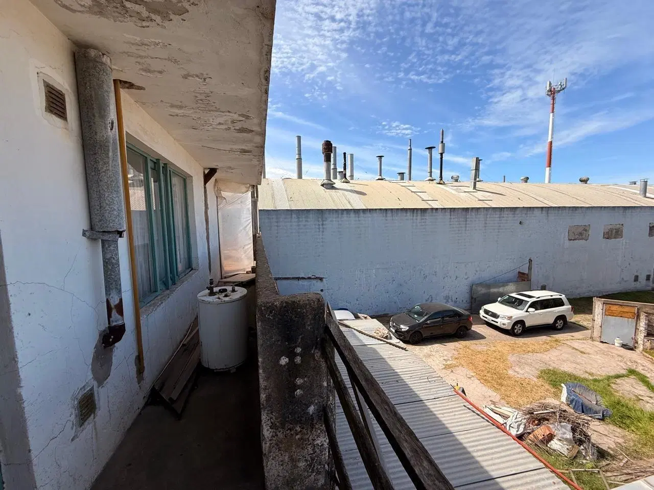 VENTA  GALPON ZONA 2