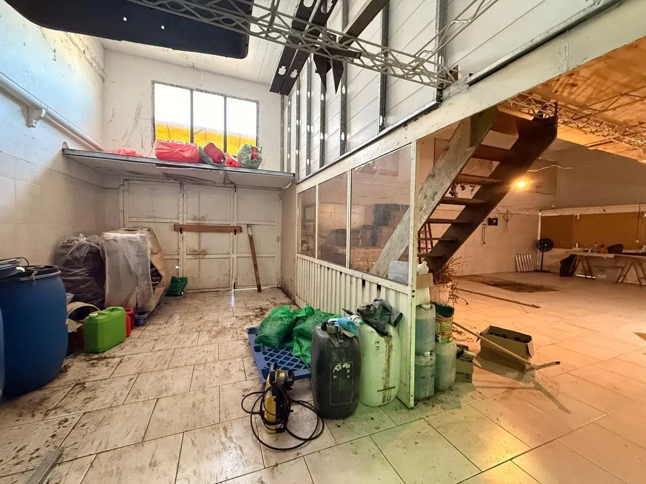 VENTA  GALPON ZONA 1
