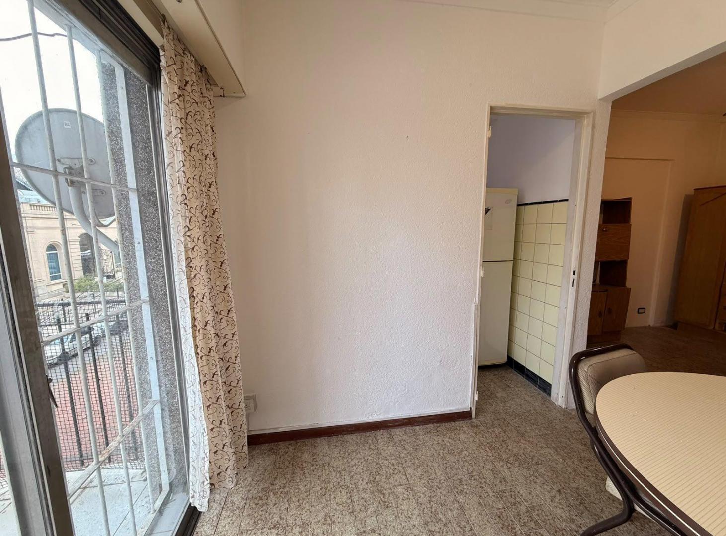 Foto de venta monoambiente con balcon al frente, paseo aldrey., imagen 1