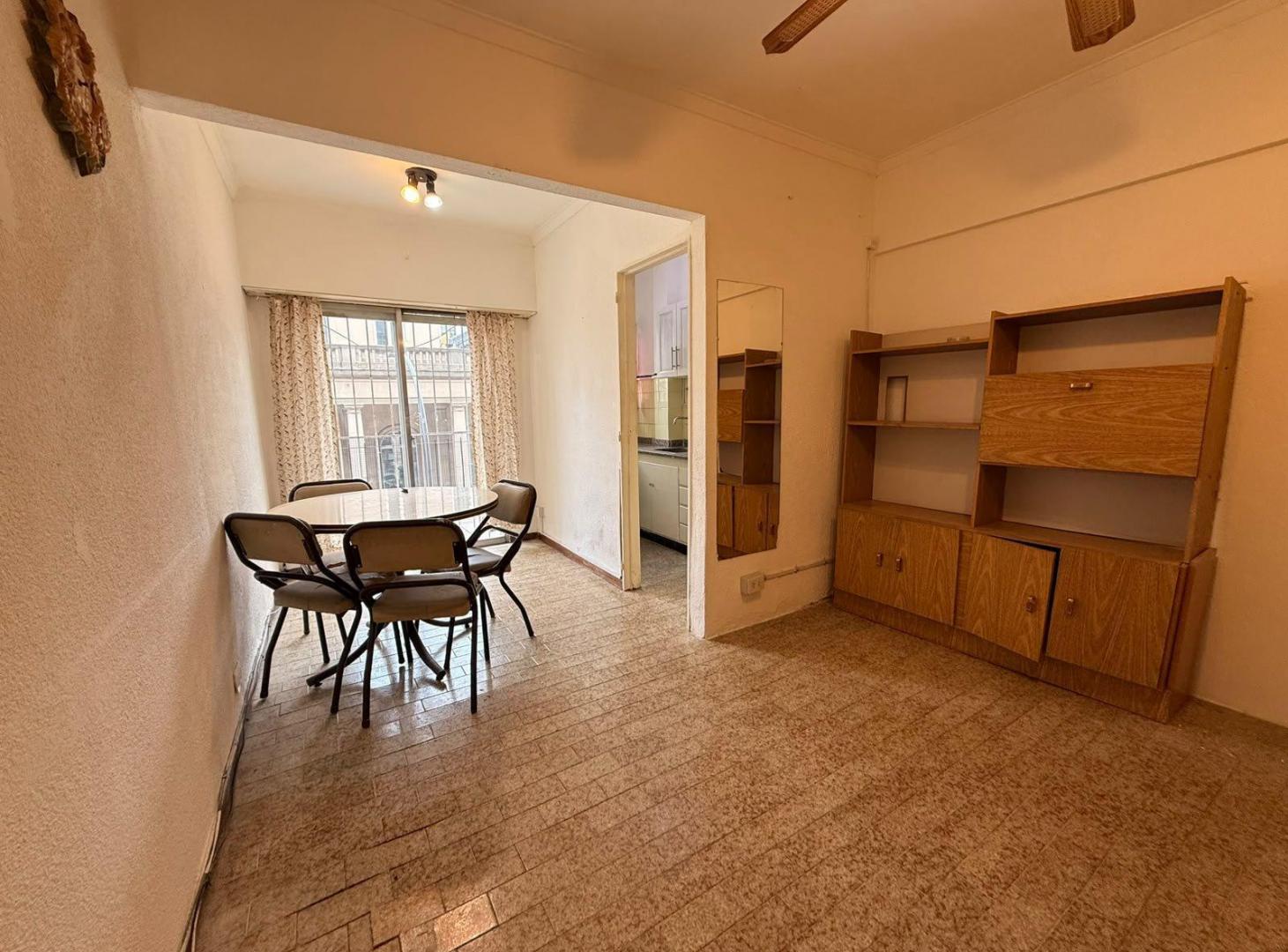 Foto de venta monoambiente con balcon al frente, paseo aldrey., imagen 3