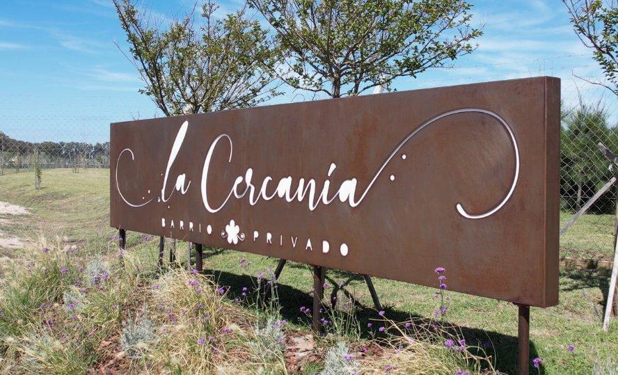 Foto de venta lote 757 m2 en barrio privado la cercania, imagen 5