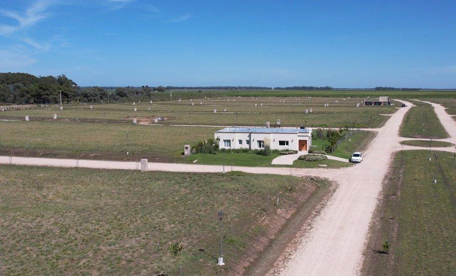 Foto de venta lote 757 m2 en barrio privado la cercania, imagen 4