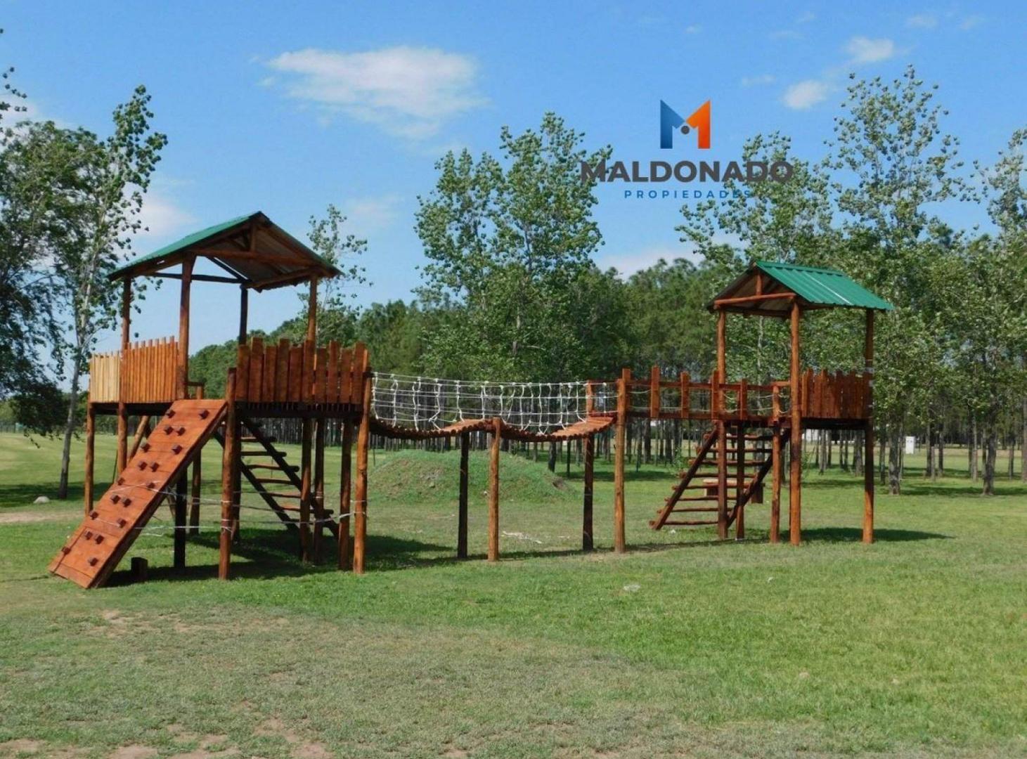 Venta de lotes en Chacras De La Villa