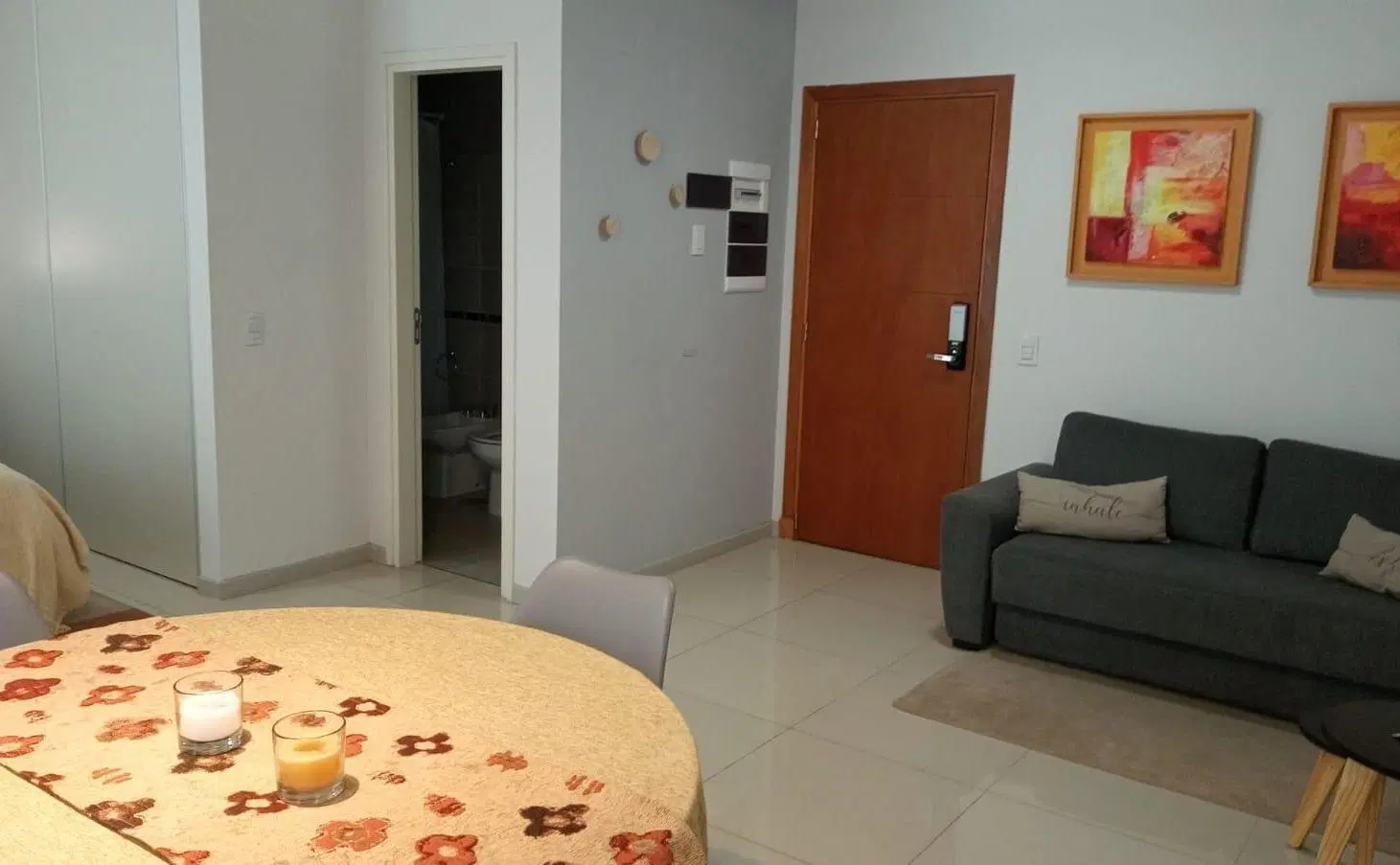 Monoambiente Amoblado en Villa Carlos Paz 4
