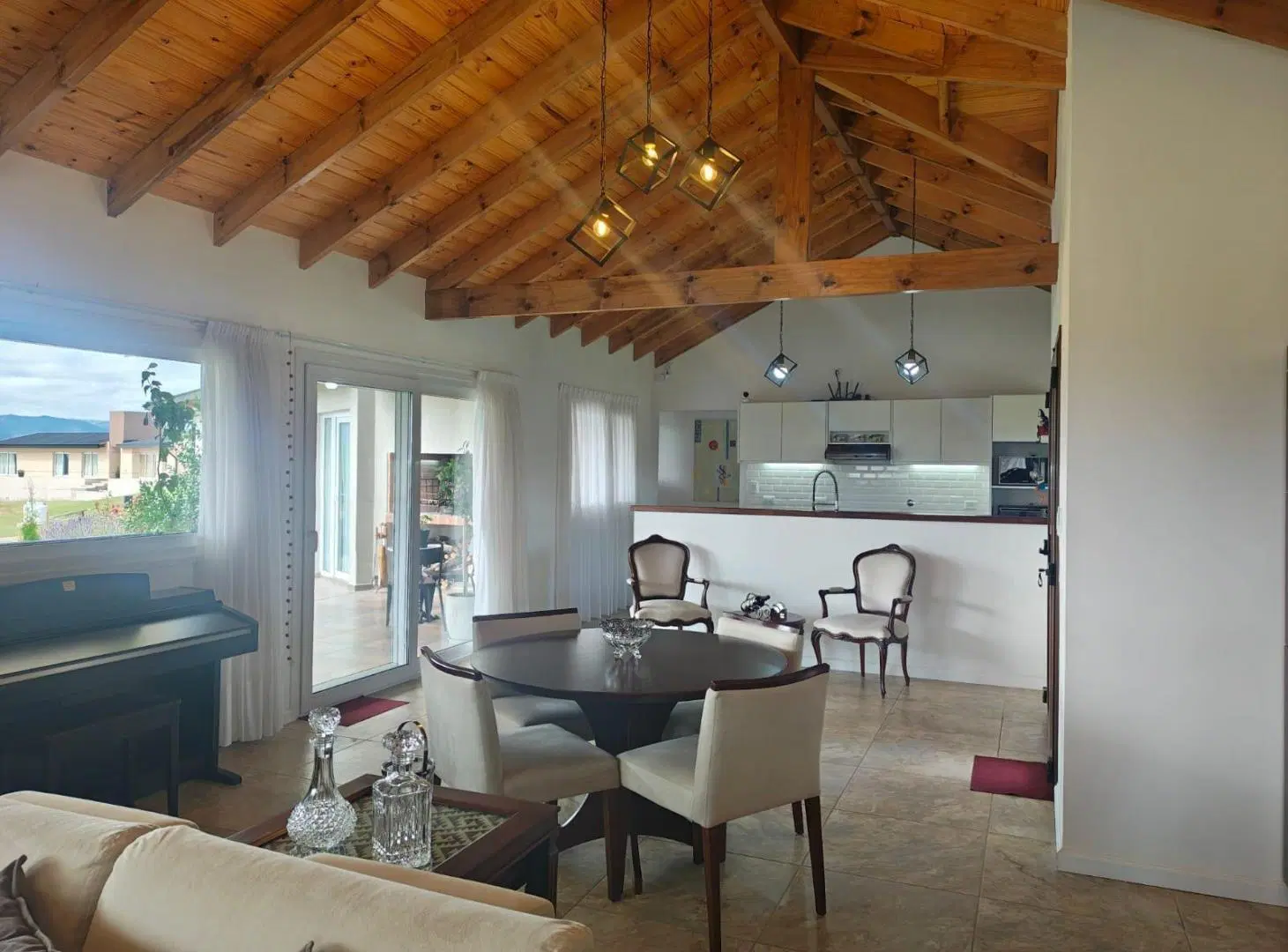Casa en Venta Los Reartes 4