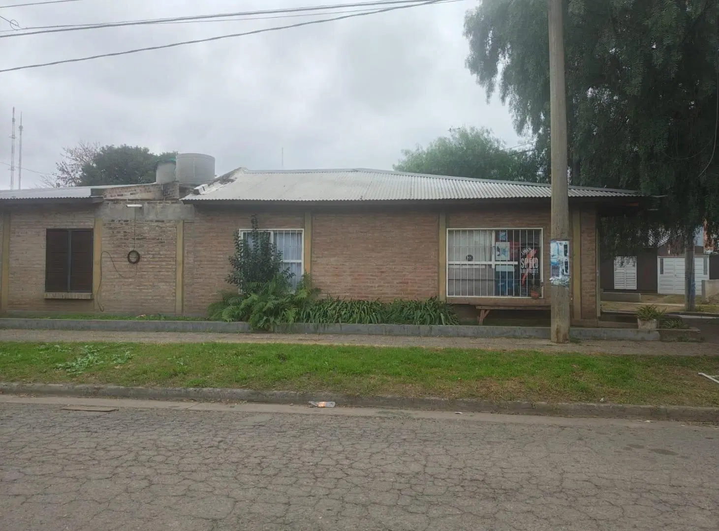Departamentos y Local en venta Marques de Sobremonte 5
