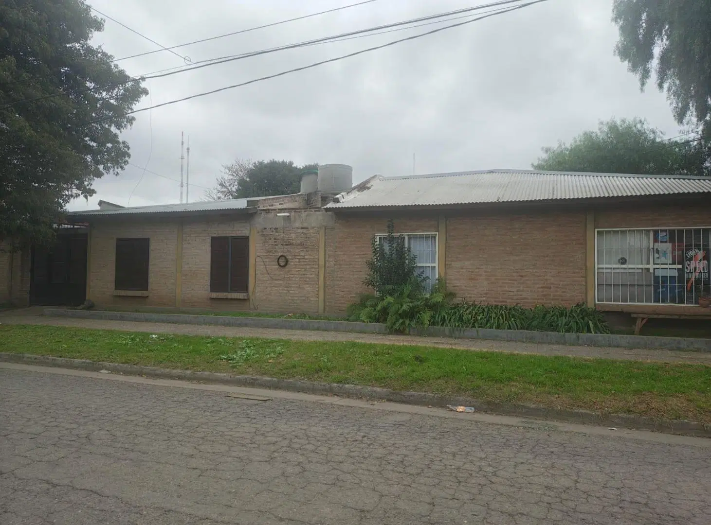 Departamentos y Local en venta Marques de Sobremonte 3