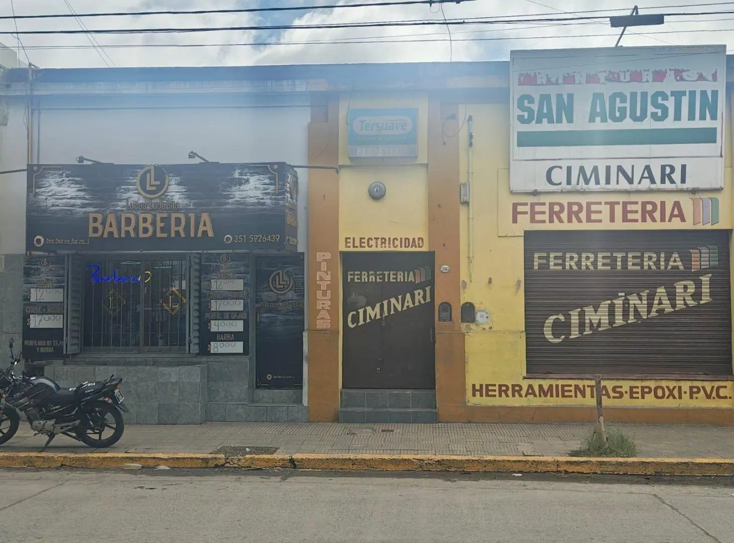 Locales en venta Yofre Norte 3