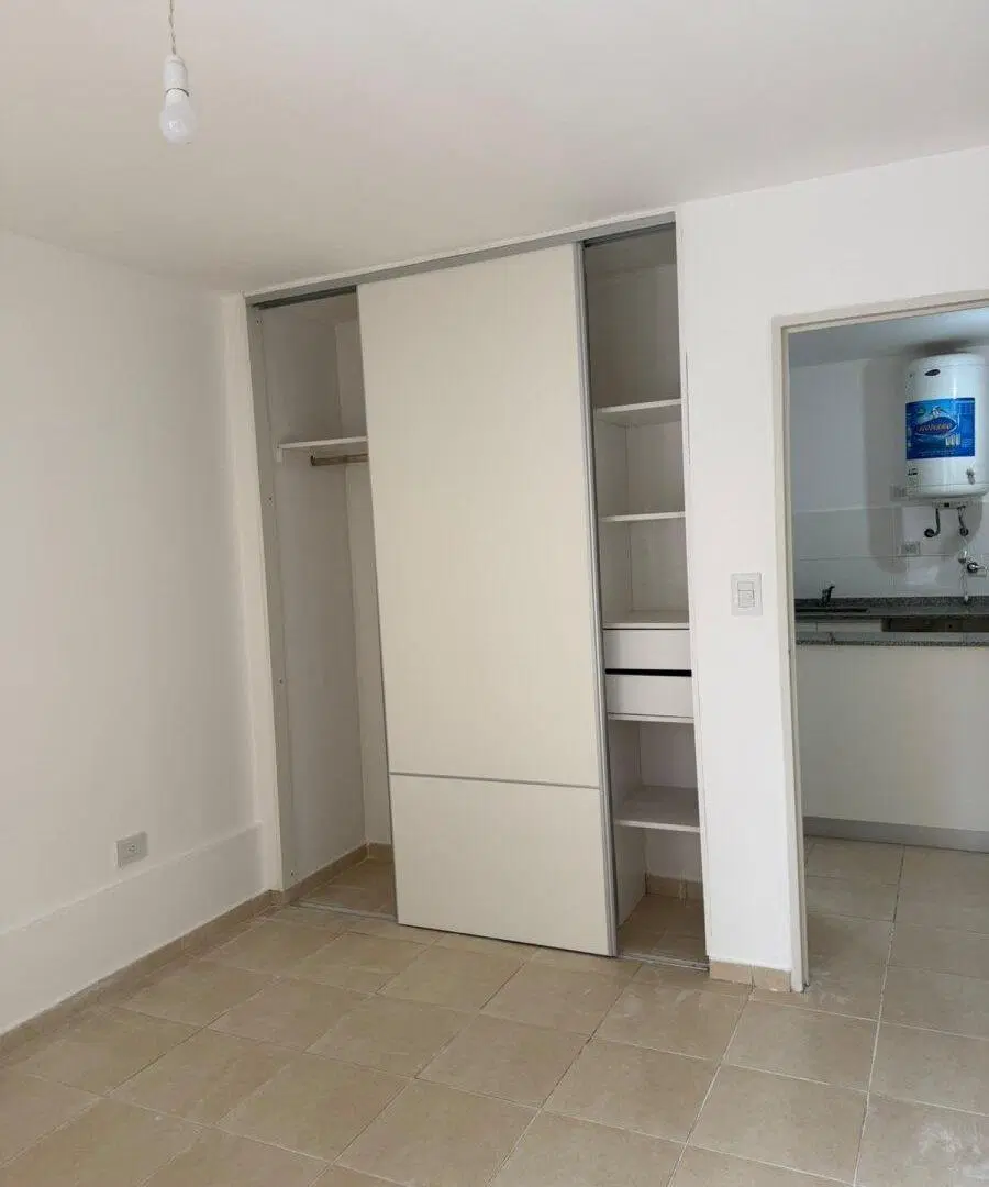 Departamento en Alquiler Un dormitorio Guemes 5