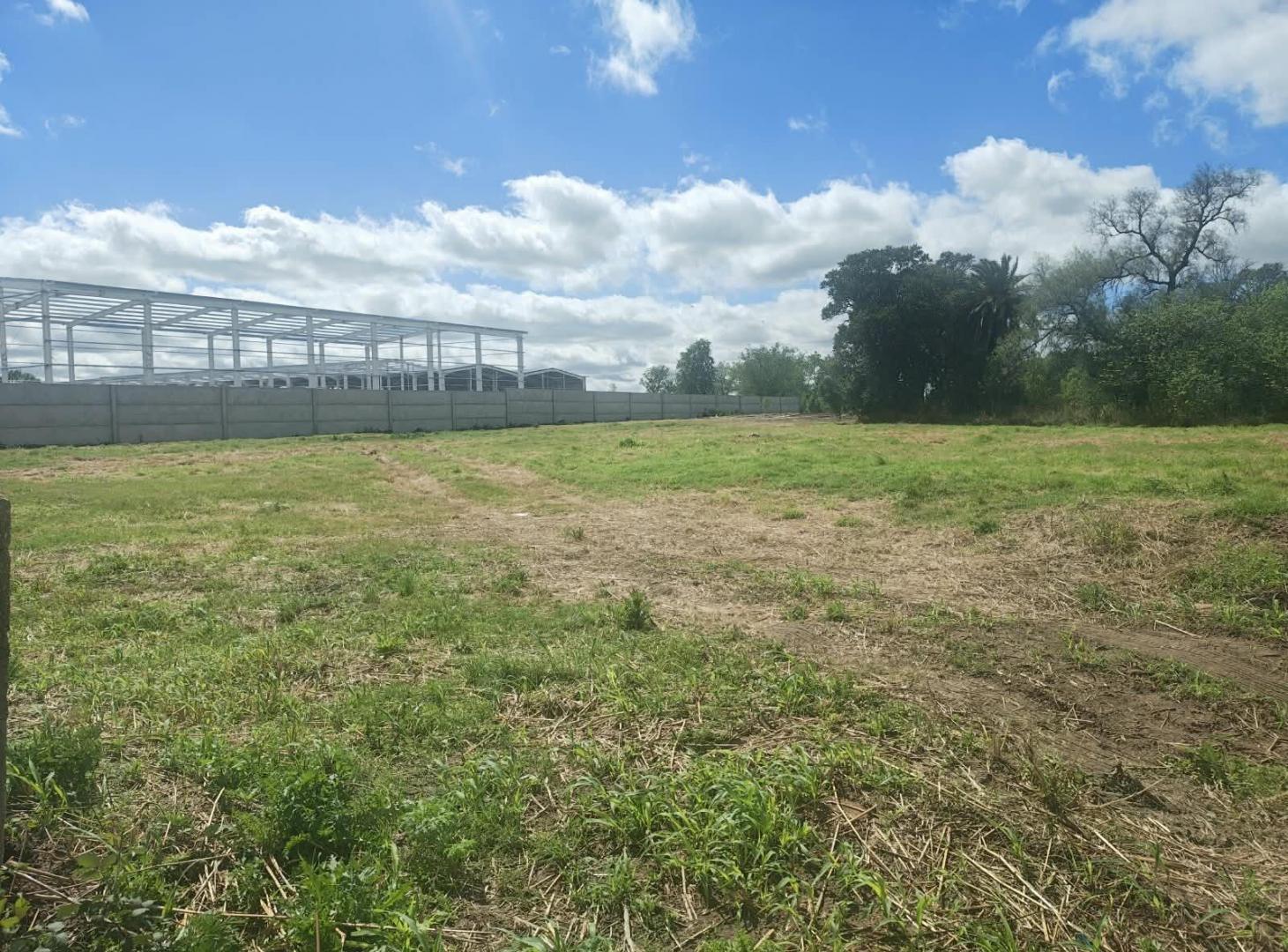 Foto de Lote Industrial Villa Gran Parque, imagen 1