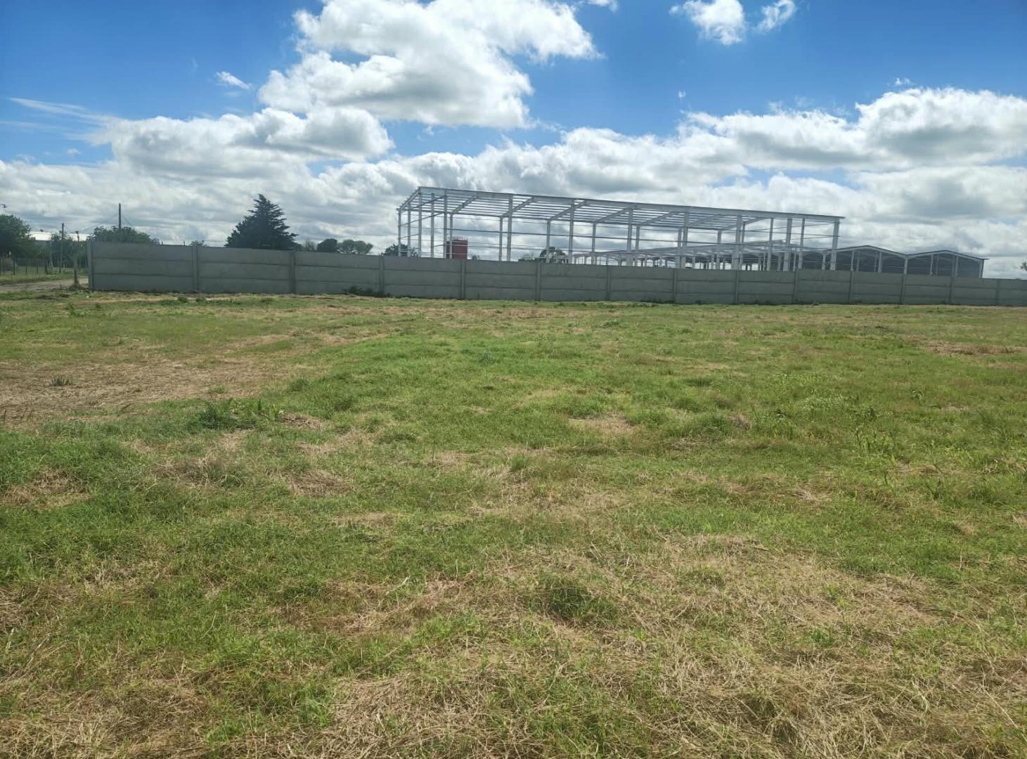 Foto de Lote Industrial Villa Gran Parque, imagen 3