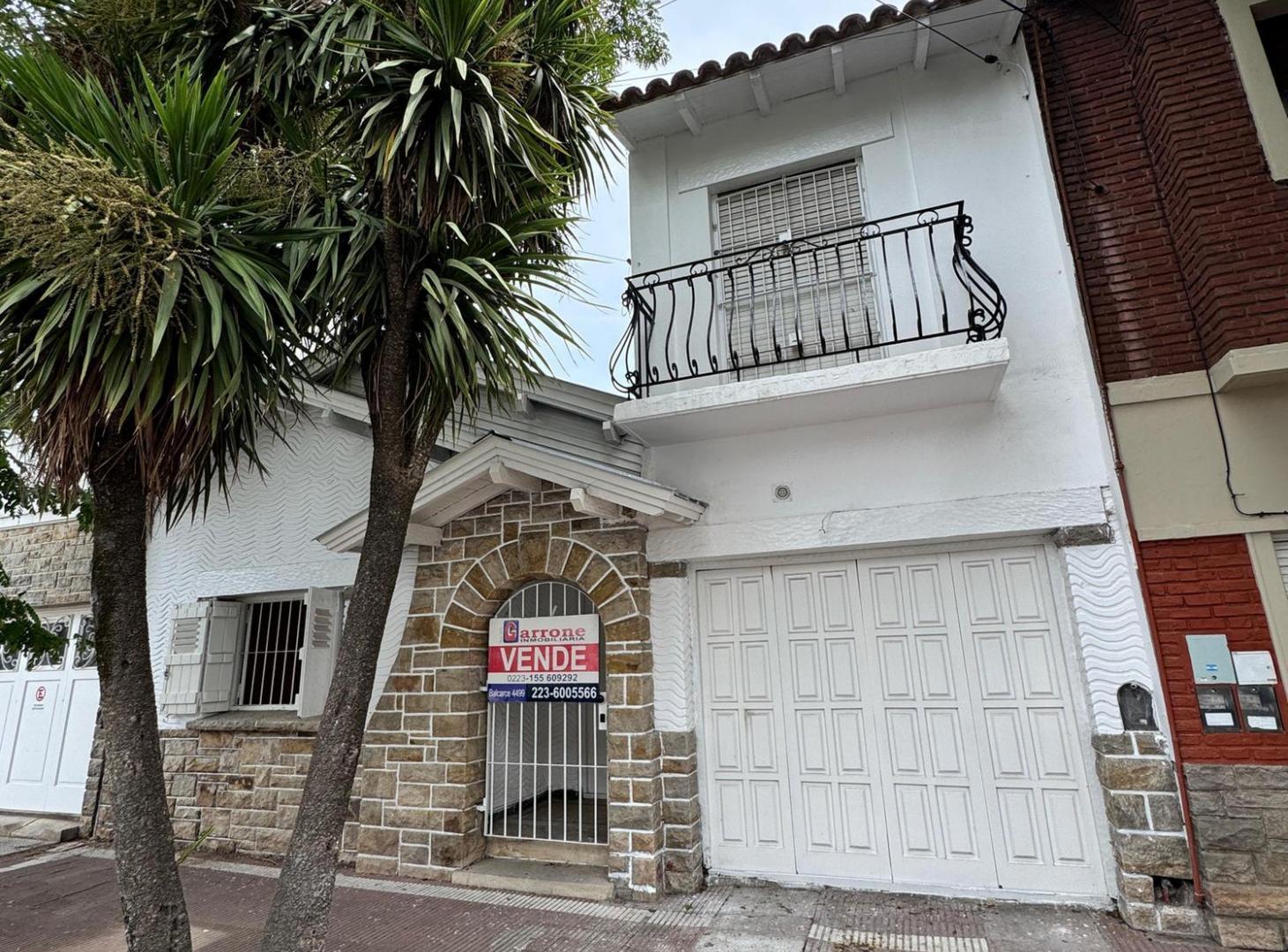 VENTA CHALET EN POMPEYA