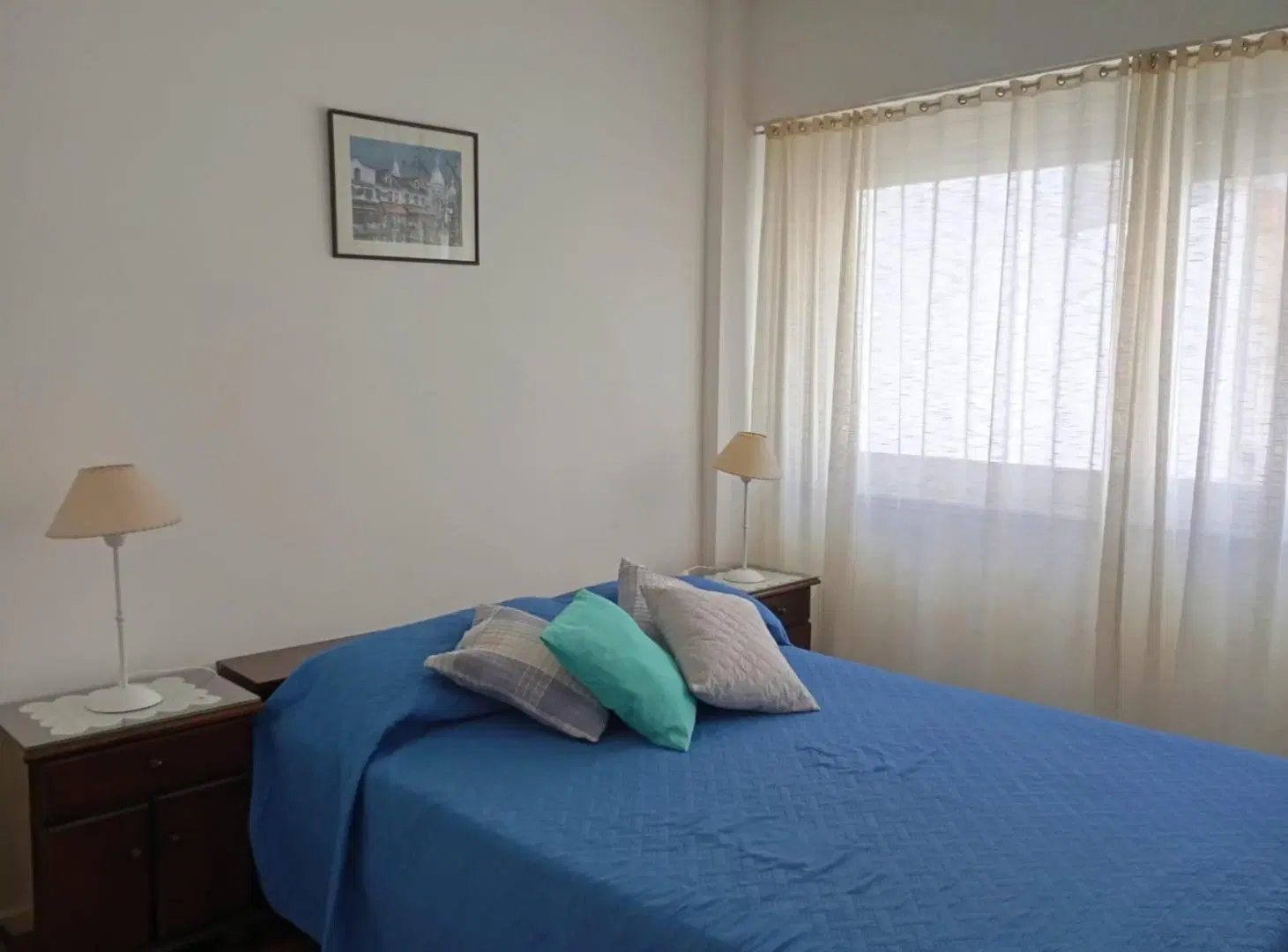 Departamento 2 ambientes en alquiler 3