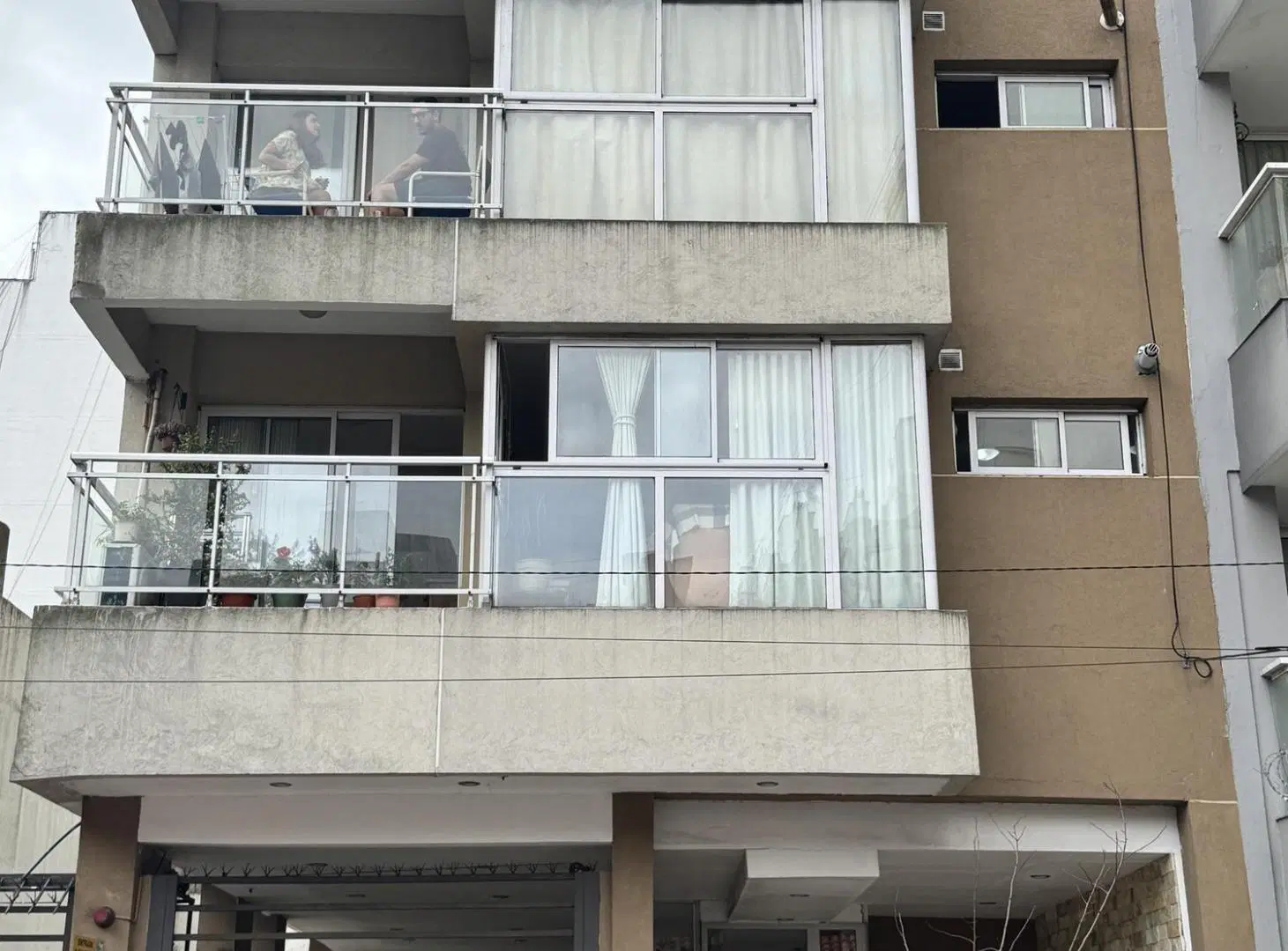 Venta Departamento 3 ambientes en venta, zona Plaza Mitre,Mar del Plata 5