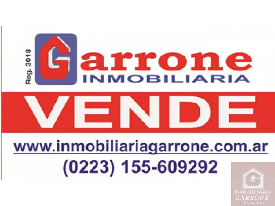 Venta Departamento 3 ambientes en venta, zona Plaza Mitre,Mar del Plata 3
