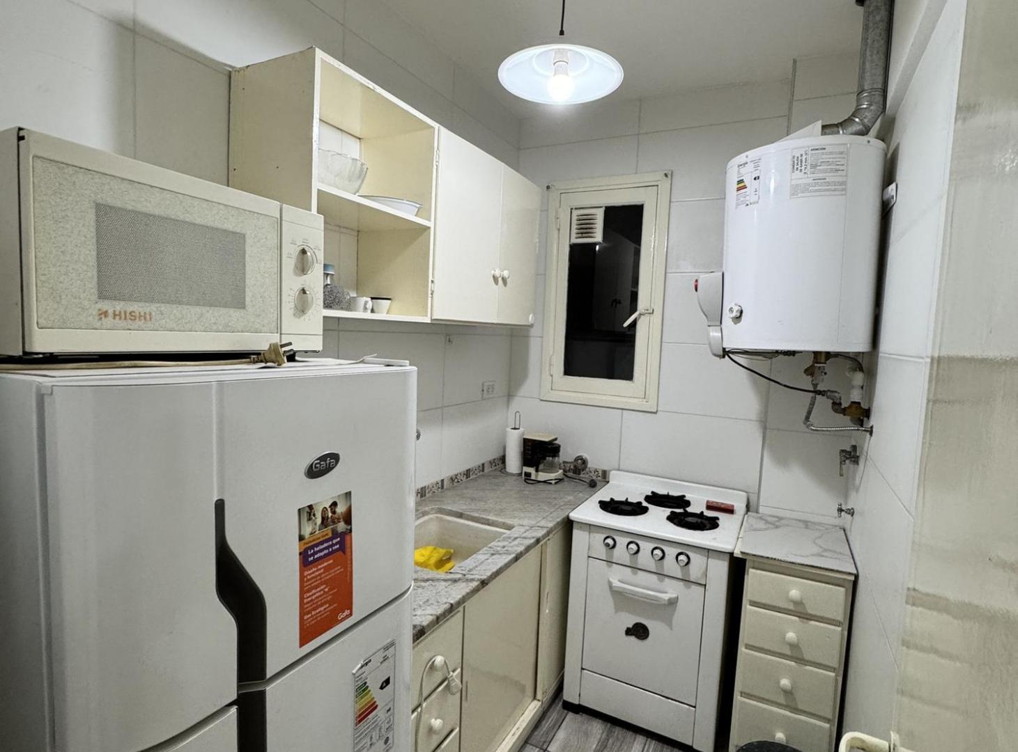 Foto de Depto 2 ambientes en alquiler, zona centro, imagen 3