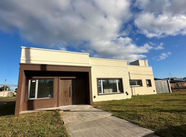 Casa a estrenar en General Madariaga