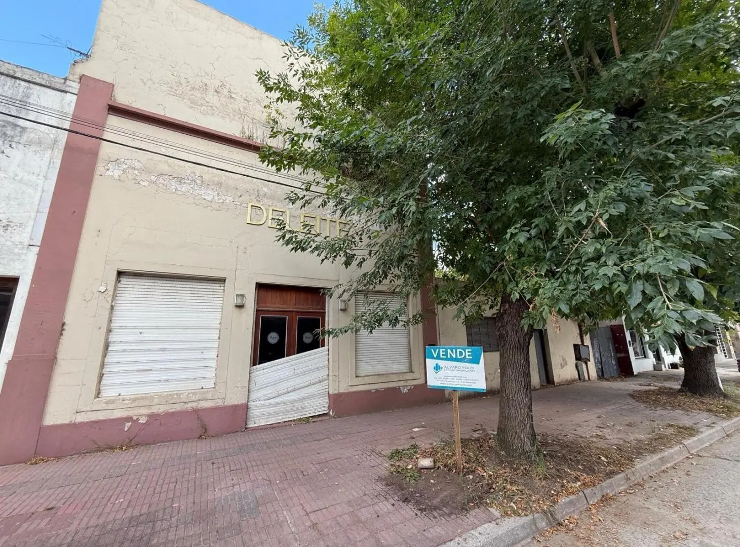 Local, Deposito y gran terreno en venta, Madariaga. 1