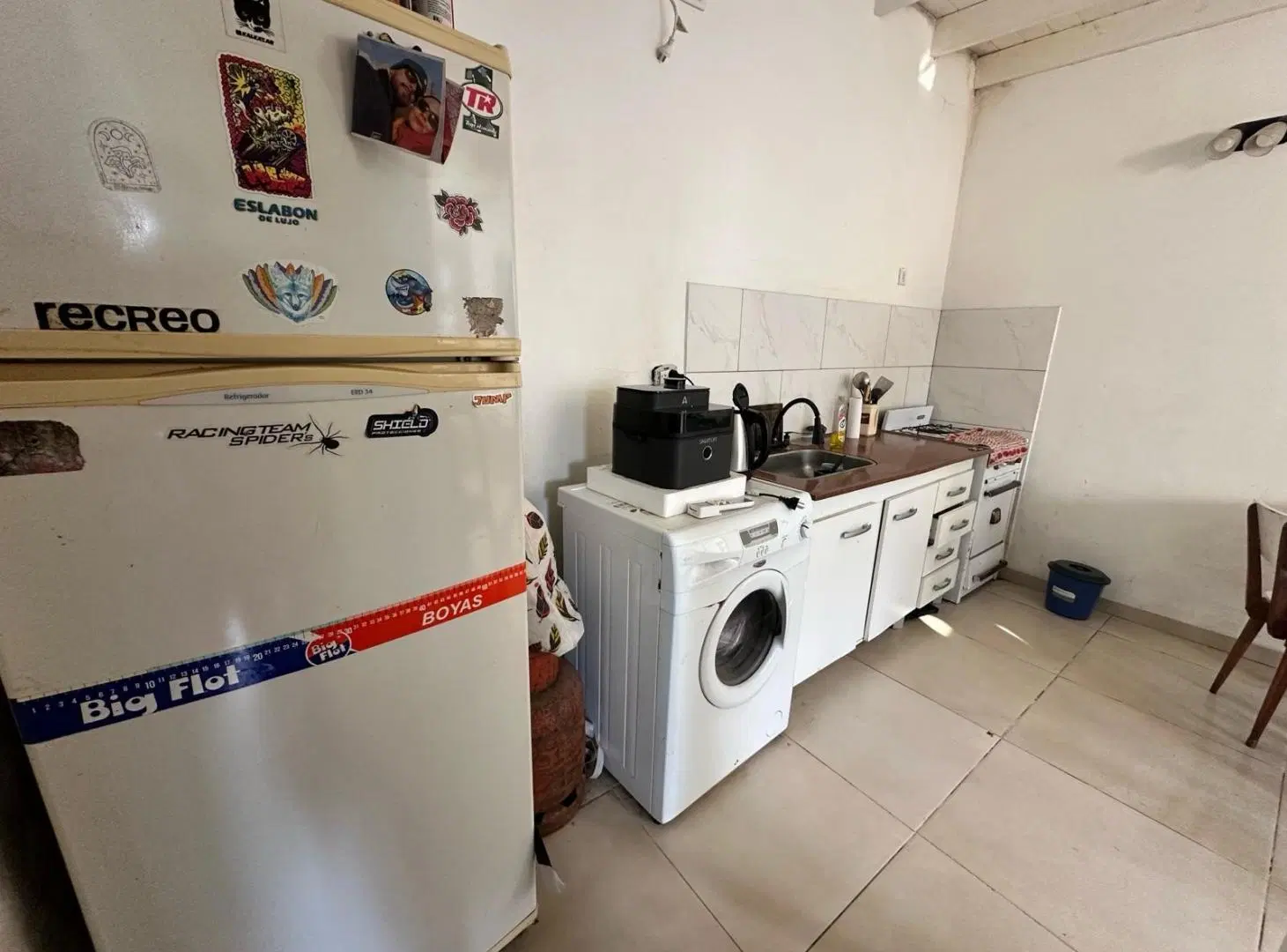 Casa principal y 3 departamentos en venta 5