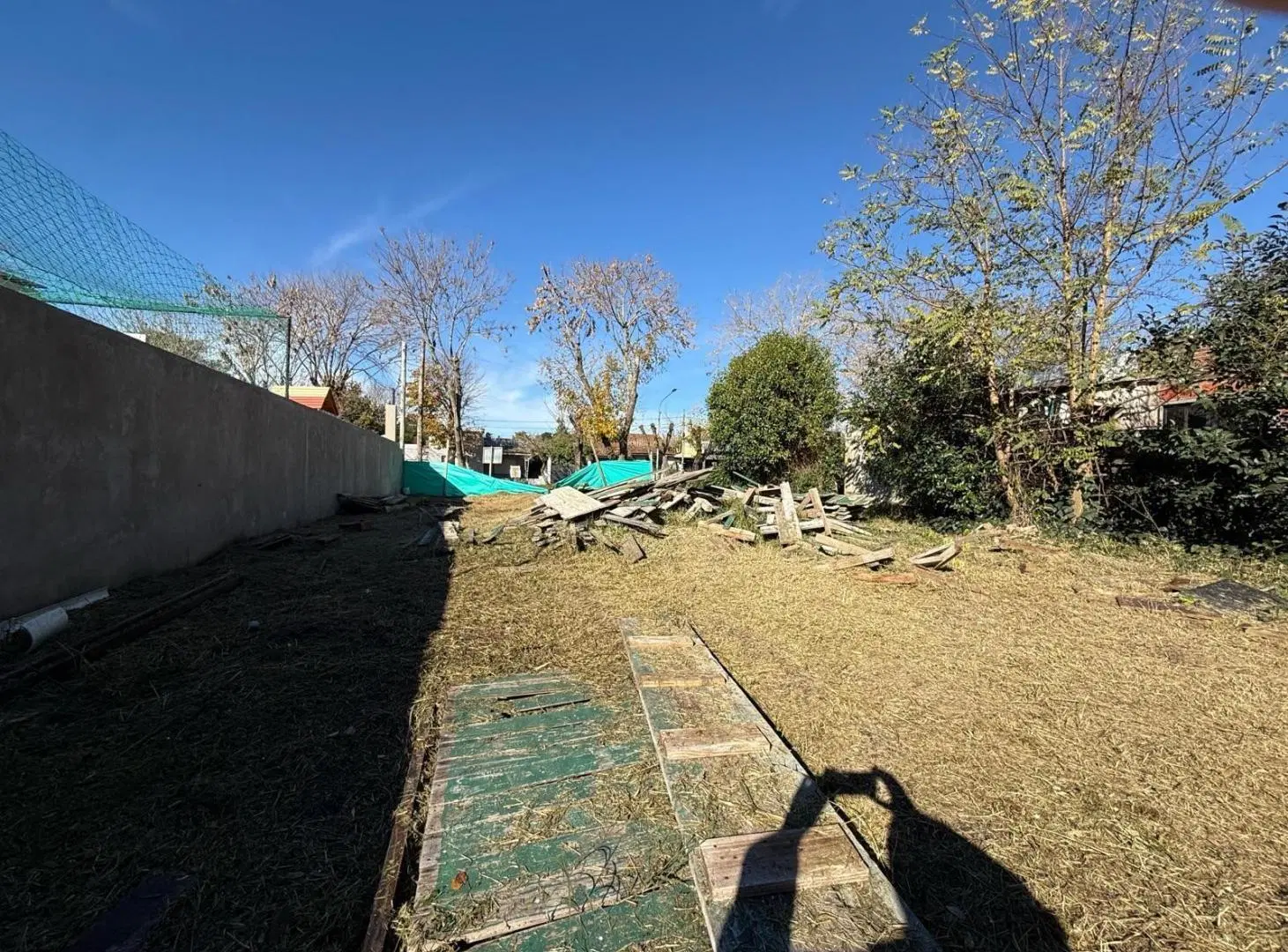 Terreno en venta en Madariaga 5