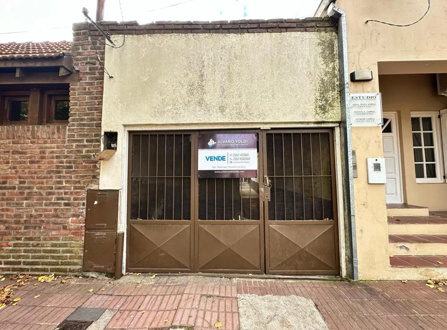 Vivienda con garaje y departamento en venta 3