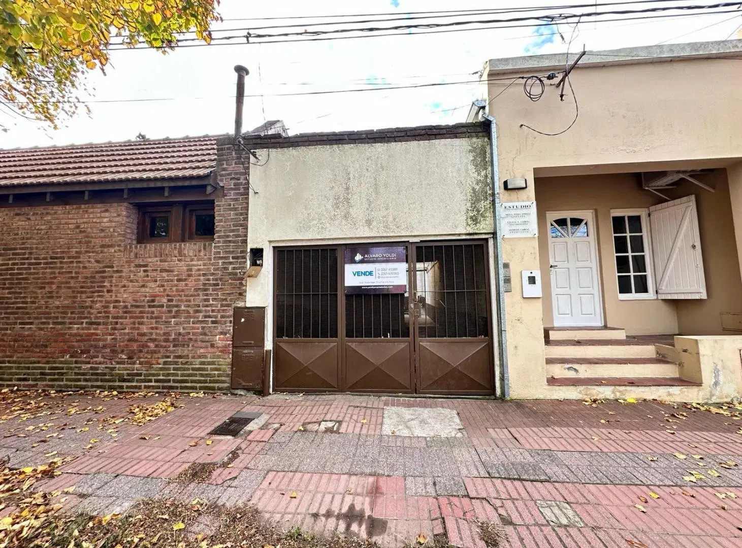 Vivienda con garaje y departamento en venta 4