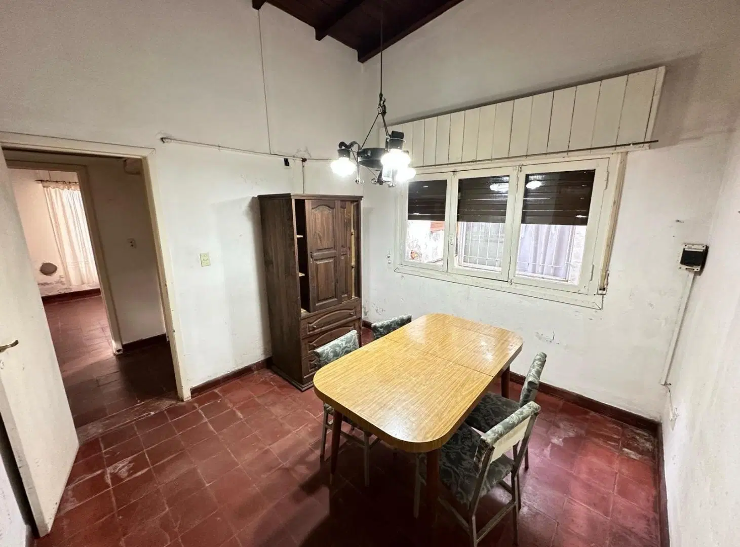 Vivienda con garaje y departamento en venta 2