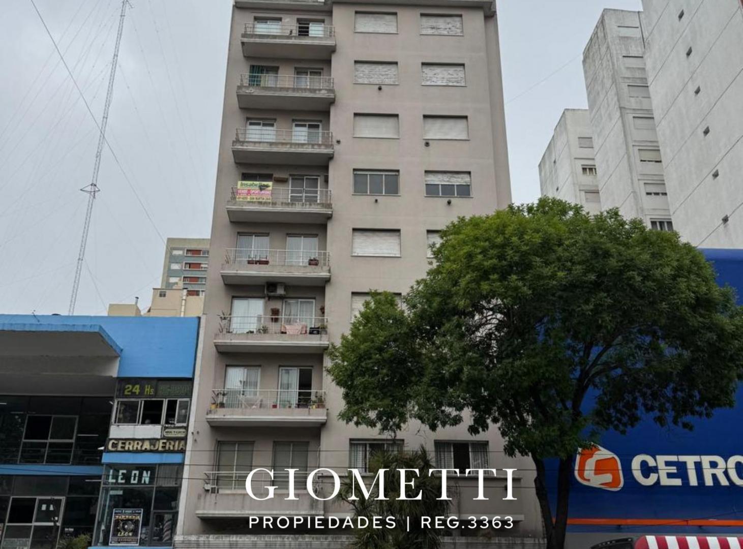 Departamento en Macrocentro