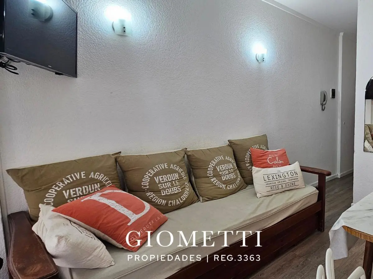 Departamento en Macrocentro 4