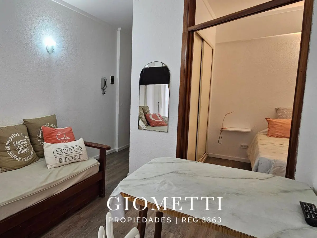 Departamento en Macrocentro 5