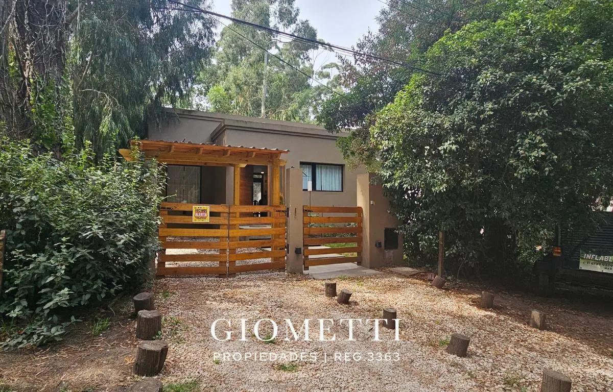 Casa en Bosque Peralta Ramos 1