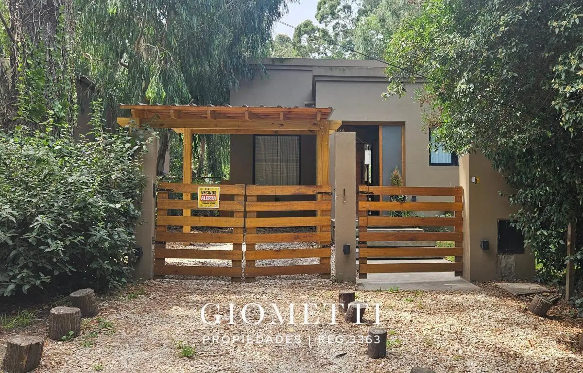 Casa en Bosque Peralta Ramos 4