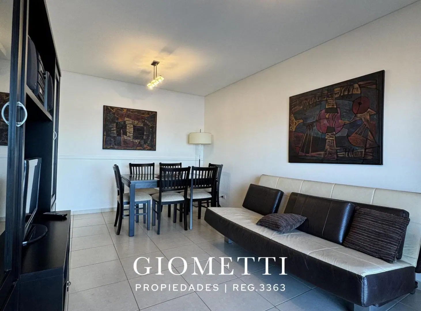 Departamento en Playa Grande 2
