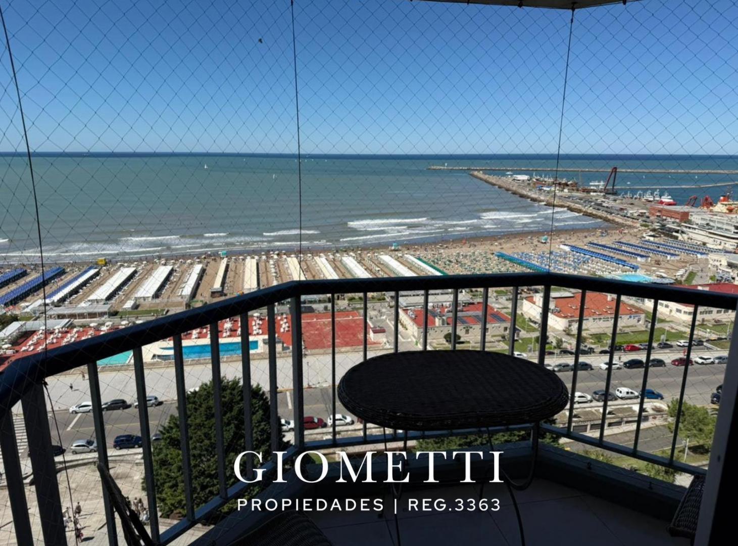 Departamento en Playa Grande
